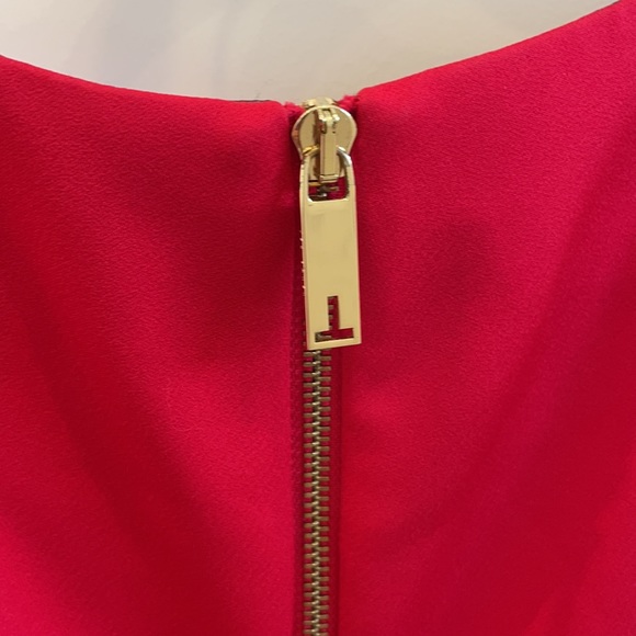 Ted baker side-cutout cocktail dress - Picture 6 of 9